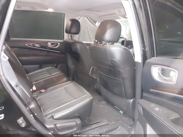 Продаж на аукціоні авто 2017 Infiniti Qx60, vin: 5N1DL0MM7HC554101, номер лоту: 44723231