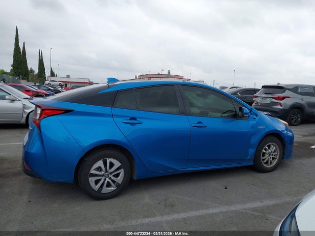 Aukcja sprzedaży 2021 Toyota Prius L Eco, vin: JTDKAMFU6M3140114, numer aukcji: 44723234
