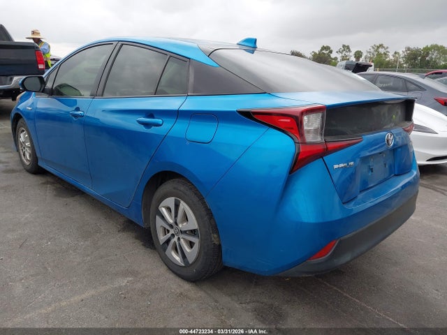 Aukcja sprzedaży 2021 Toyota Prius L Eco, vin: JTDKAMFU6M3140114, numer aukcji: 44723234