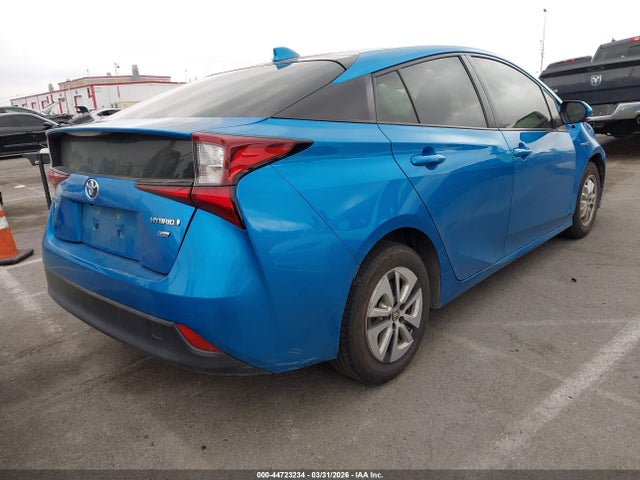 Aukcja sprzedaży 2021 Toyota Prius L Eco, vin: JTDKAMFU6M3140114, numer aukcji: 44723234