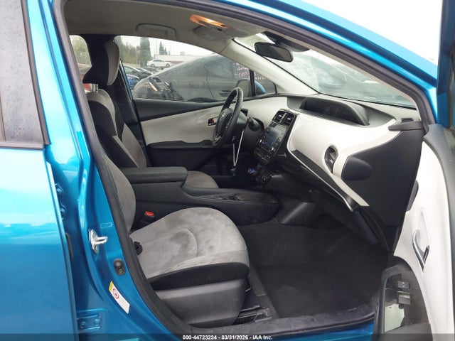 Aukcja sprzedaży 2021 Toyota Prius L Eco, vin: JTDKAMFU6M3140114, numer aukcji: 44723234