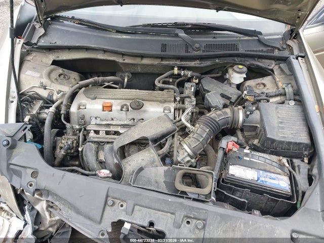 Aukcja sprzedaży 2010 Honda Accord 2.4 Lx, vin: 1HGCP2F36AA163822, numer aukcji: 44723238