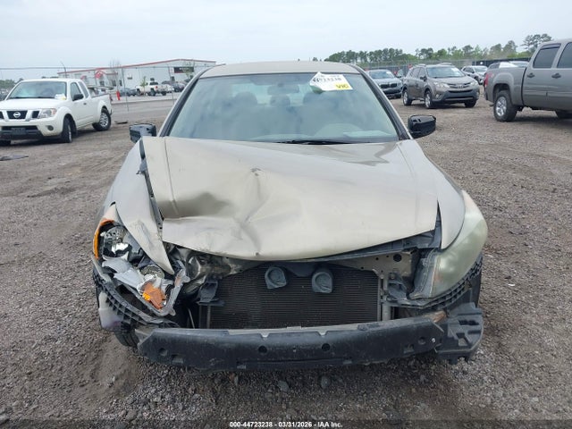Aukcja sprzedaży 2010 Honda Accord 2.4 Lx, vin: 1HGCP2F36AA163822, numer aukcji: 44723238