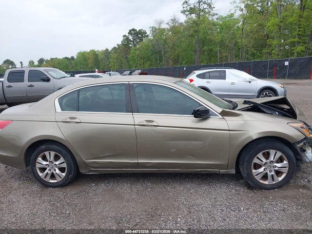 Aukcja sprzedaży 2010 Honda Accord 2.4 Lx, vin: 1HGCP2F36AA163822, numer aukcji: 44723238