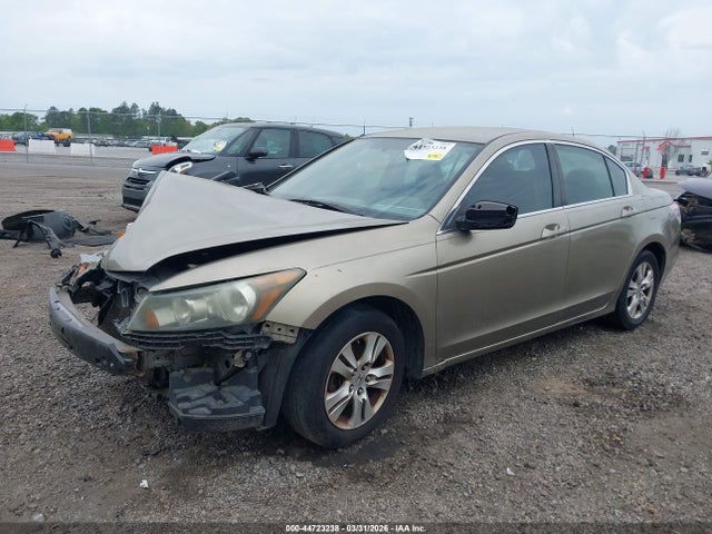 Aukcja sprzedaży 2010 Honda Accord 2.4 Lx, vin: 1HGCP2F36AA163822, numer aukcji: 44723238