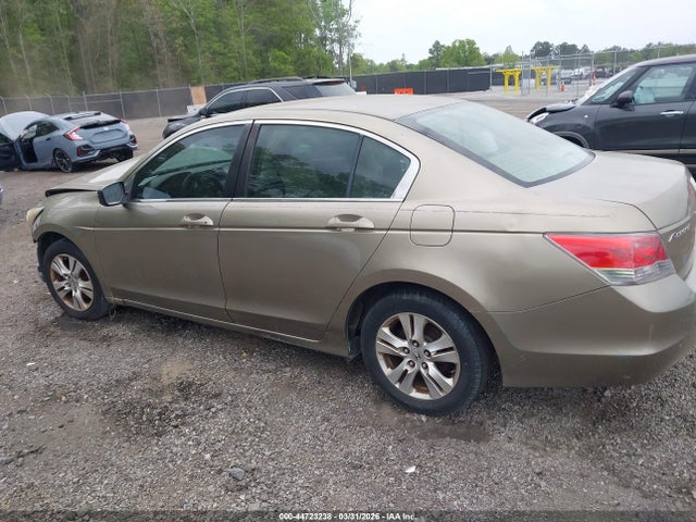 Aukcja sprzedaży 2010 Honda Accord 2.4 Lx, vin: 1HGCP2F36AA163822, numer aukcji: 44723238