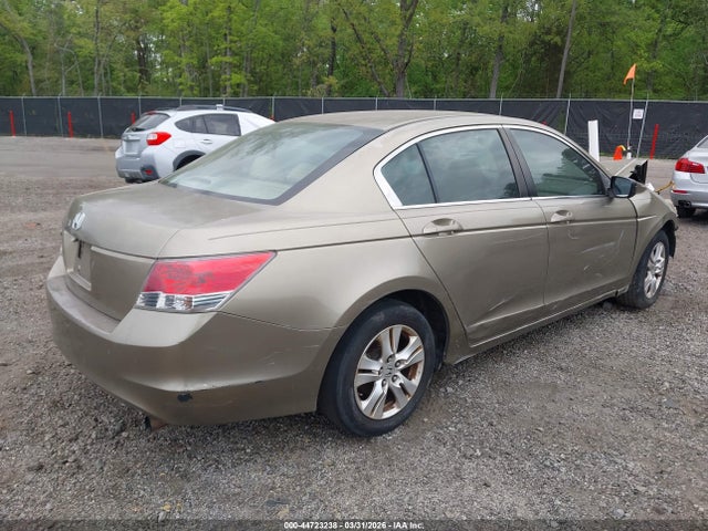 Aukcja sprzedaży 2010 Honda Accord 2.4 Lx, vin: 1HGCP2F36AA163822, numer aukcji: 44723238