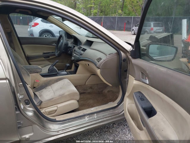 Aukcja sprzedaży 2010 Honda Accord 2.4 Lx, vin: 1HGCP2F36AA163822, numer aukcji: 44723238