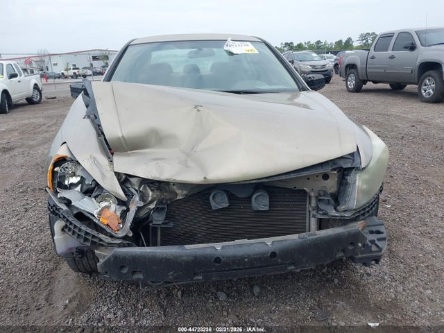 Aukcja sprzedaży 2010 Honda Accord 2.4 Lx, vin: 1HGCP2F36AA163822, numer aukcji: 44723238