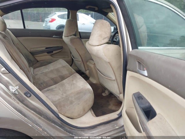 Aukcja sprzedaży 2010 Honda Accord 2.4 Lx, vin: 1HGCP2F36AA163822, numer aukcji: 44723238