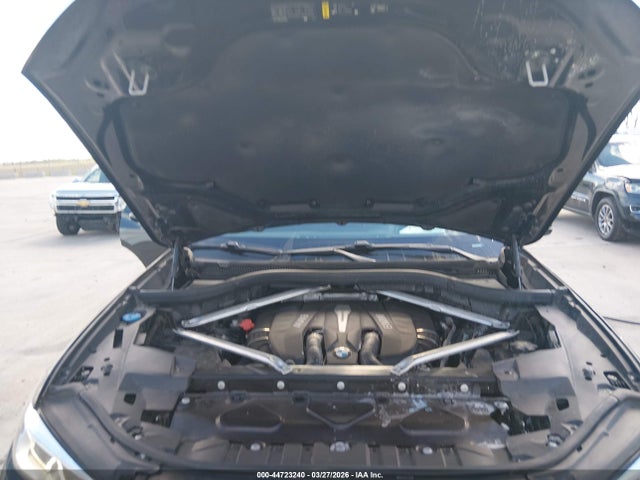5UXJU2C53KLN66164 BMW X5 Xdrive50i