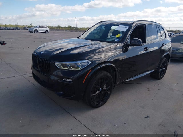 5UXJU2C53KLN66164 BMW X5 Xdrive50i
