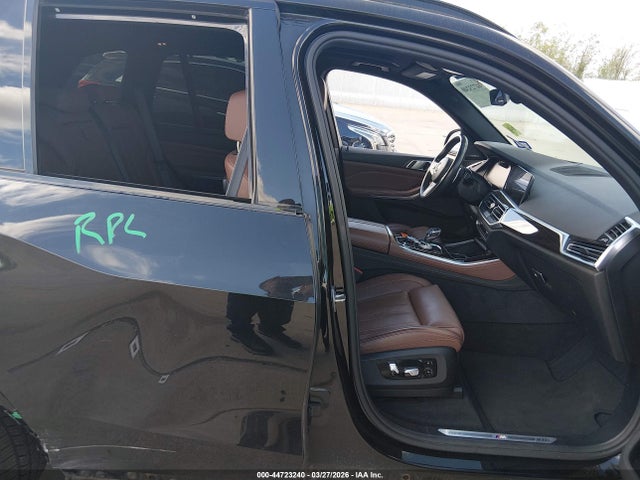5UXJU2C53KLN66164 BMW X5 Xdrive50i