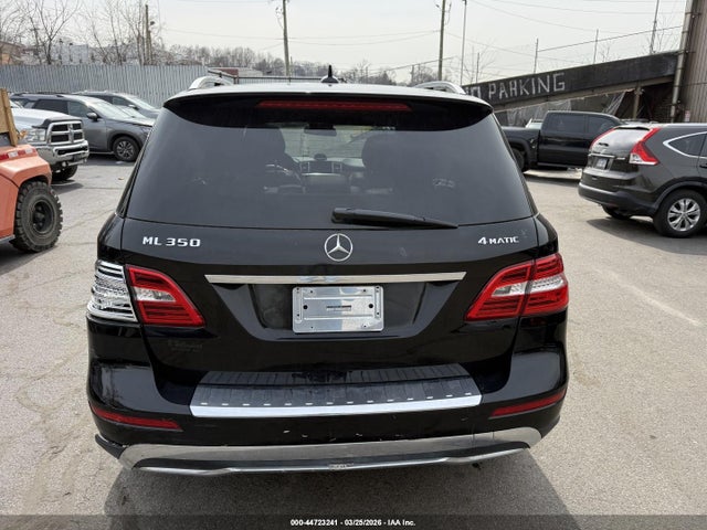 2014 Mercedes-benz Ml 350 4matic მანქანა იყიდება აუქციონზე, vin: 4JGDA5HB6EA341482, აუქციონის ნომერი: 44723241