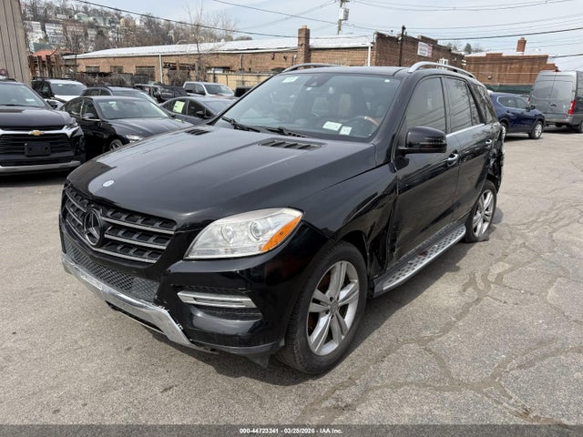 2014 Mercedes-benz Ml 350 4matic მანქანა იყიდება აუქციონზე, vin: 4JGDA5HB6EA341482, აუქციონის ნომერი: 44723241