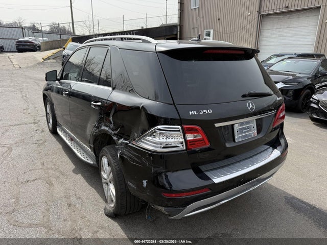 2014 Mercedes-benz Ml 350 4matic მანქანა იყიდება აუქციონზე, vin: 4JGDA5HB6EA341482, აუქციონის ნომერი: 44723241