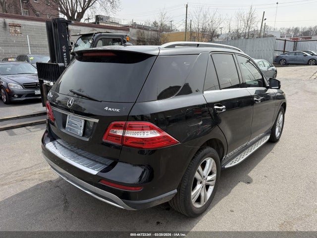2014 Mercedes-benz Ml 350 4matic მანქანა იყიდება აუქციონზე, vin: 4JGDA5HB6EA341482, აუქციონის ნომერი: 44723241