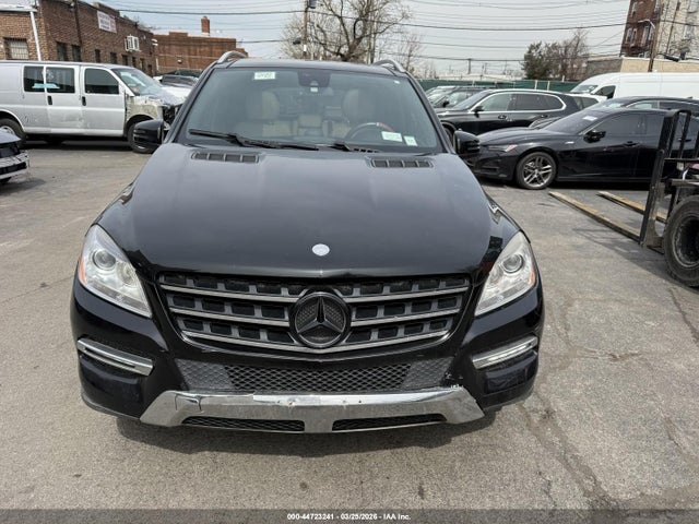 2014 Mercedes-benz Ml 350 4matic მანქანა იყიდება აუქციონზე, vin: 4JGDA5HB6EA341482, აუქციონის ნომერი: 44723241