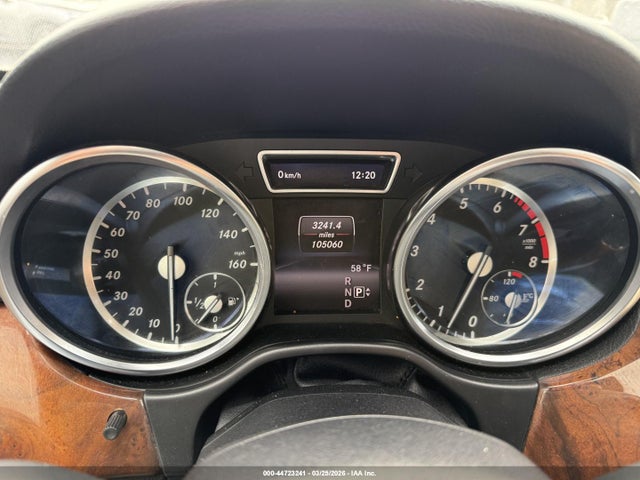 2014 Mercedes-benz Ml 350 4matic მანქანა იყიდება აუქციონზე, vin: 4JGDA5HB6EA341482, აუქციონის ნომერი: 44723241
