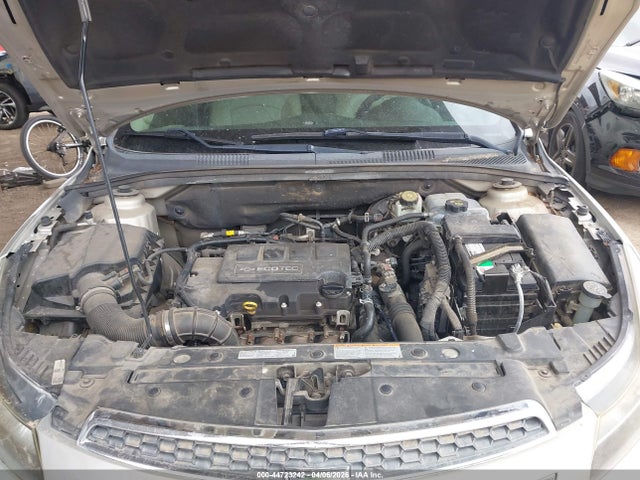 1G1PG5SBXE7195683 Chevrolet CRUZE LTZ