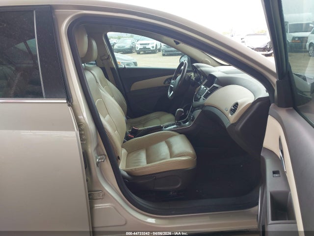 1G1PG5SBXE7195683 Chevrolet CRUZE LTZ