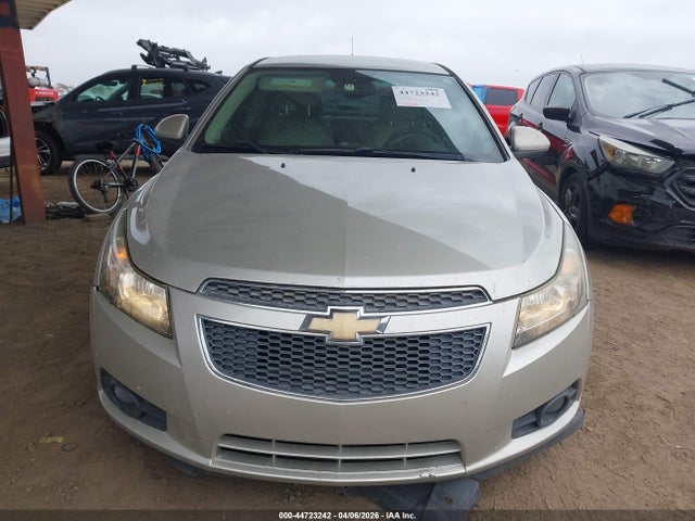 1G1PG5SBXE7195683 Chevrolet CRUZE LTZ