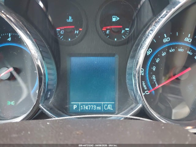 1G1PG5SBXE7195683 Chevrolet CRUZE LTZ