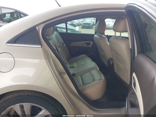 1G1PG5SBXE7195683 Chevrolet CRUZE LTZ