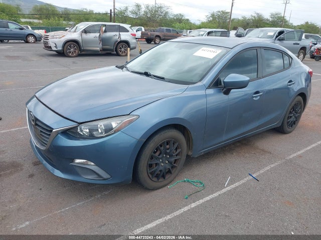 3MZBM1U72FM175296 Mazda Mazda3 I Sport