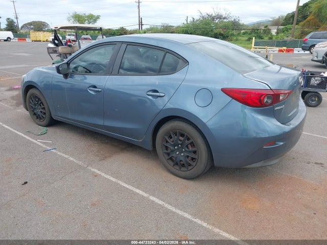 3MZBM1U72FM175296 Mazda Mazda3 I Sport