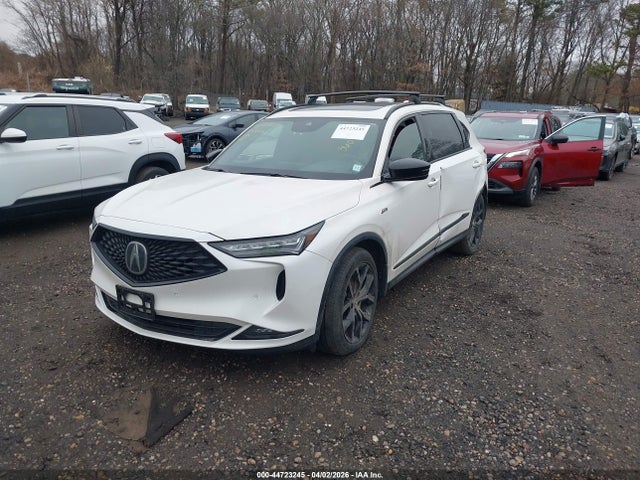 Aukcja sprzedaży 2024 Acura Mdx A-spec, vin: 5J8YE1H07RL028812, numer aukcji: 44723245