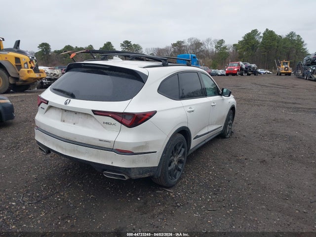 Aukcja sprzedaży 2024 Acura Mdx A-spec, vin: 5J8YE1H07RL028812, numer aukcji: 44723245