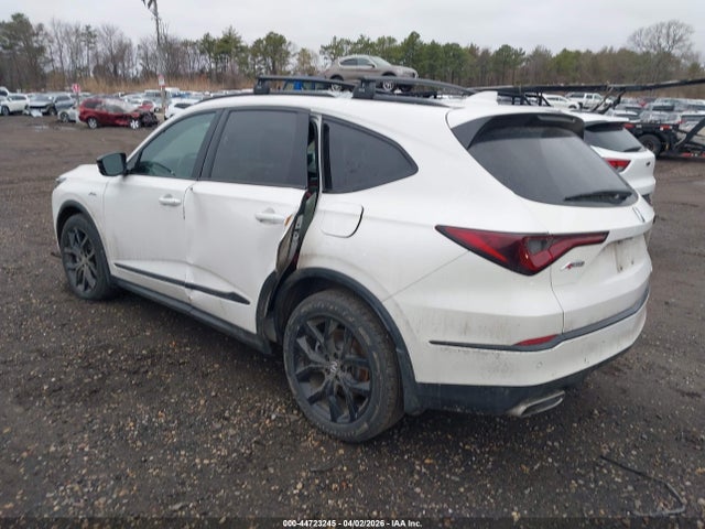Aukcja sprzedaży 2024 Acura Mdx A-spec, vin: 5J8YE1H07RL028812, numer aukcji: 44723245