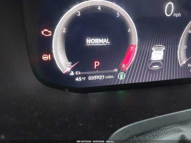 Aukcja sprzedaży 2024 Acura Mdx A-spec, vin: 5J8YE1H07RL028812, numer aukcji: 44723245