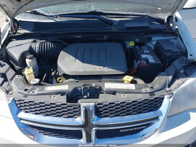 44723248 :رقم المزاد ، 2D4RN3DG7BR731778 vin ، 2011 Dodge Grand Caravan Mainstreet مزاد بيع