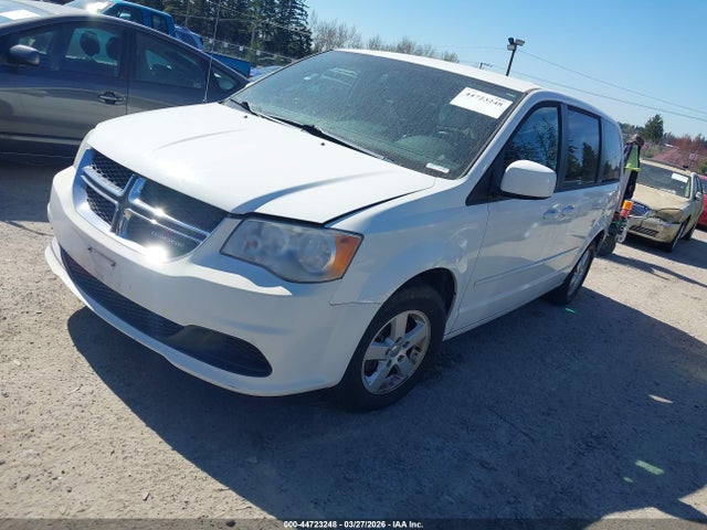 44723248 :رقم المزاد ، 2D4RN3DG7BR731778 vin ، 2011 Dodge Grand Caravan Mainstreet مزاد بيع