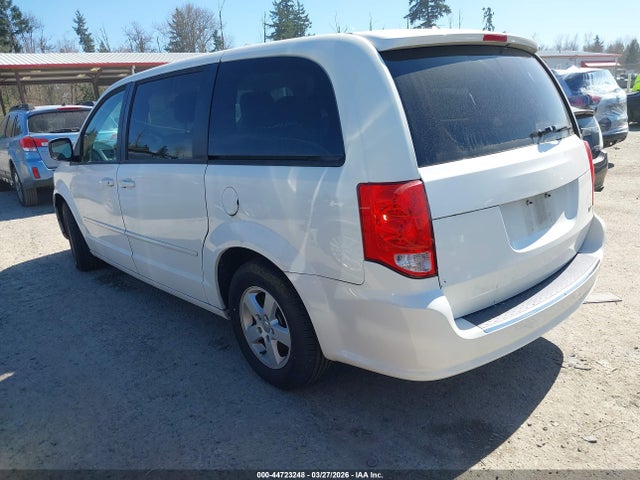 44723248 :رقم المزاد ، 2D4RN3DG7BR731778 vin ، 2011 Dodge Grand Caravan Mainstreet مزاد بيع