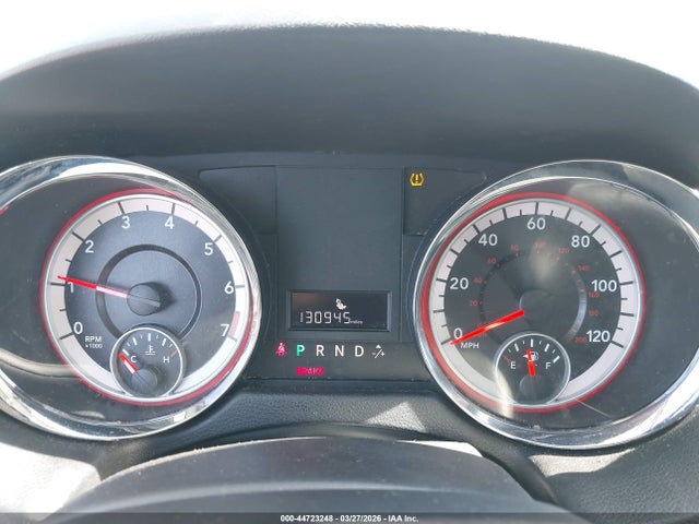 44723248 :رقم المزاد ، 2D4RN3DG7BR731778 vin ، 2011 Dodge Grand Caravan Mainstreet مزاد بيع
