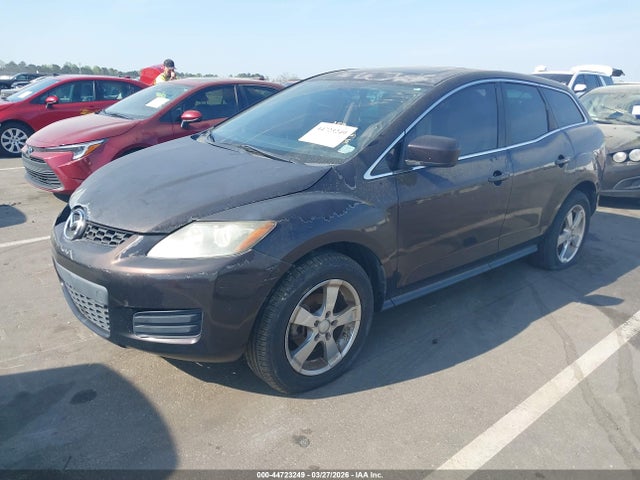2007 Mazda Cx-7 Touring მანქანა იყიდება აუქციონზე, vin: JM3ER293170146641, აუქციონის ნომერი: 44723249