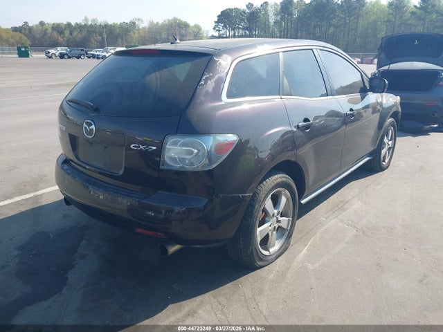 2007 Mazda Cx-7 Touring მანქანა იყიდება აუქციონზე, vin: JM3ER293170146641, აუქციონის ნომერი: 44723249
