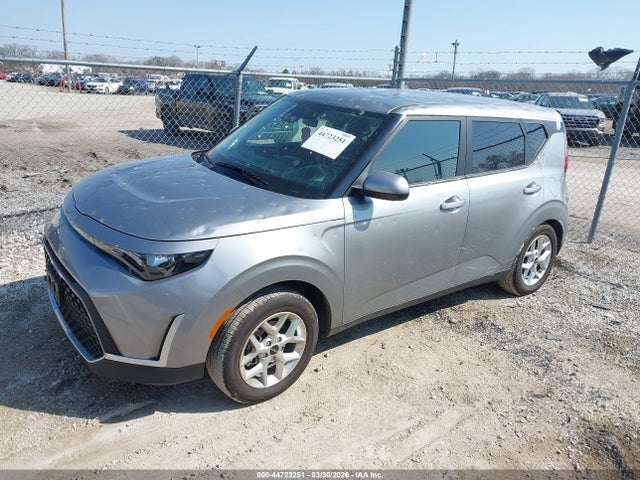Продаж на аукціоні авто 2025 Kia Soul Lx, vin: KNDJ23AU2S7923107, номер лоту: 44723251