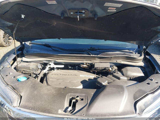 5FNYF6H33GB089447 Honda Pilot Ex