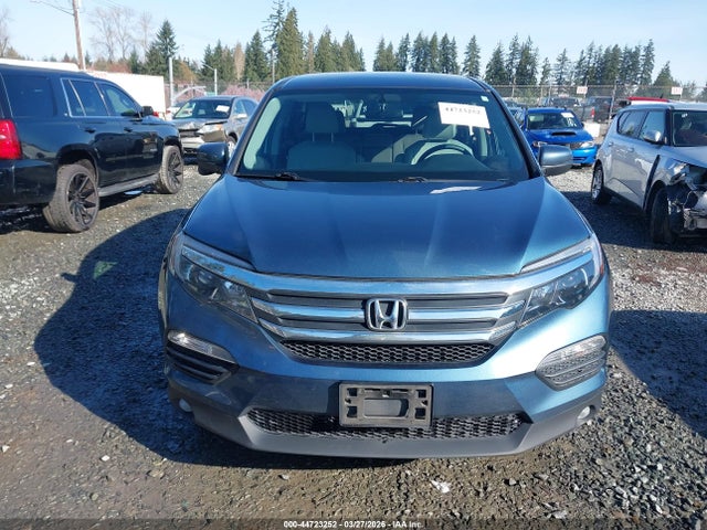 5FNYF6H33GB089447 Honda Pilot Ex