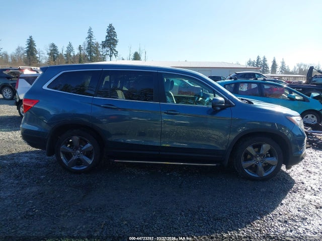 5FNYF6H33GB089447 Honda Pilot Ex