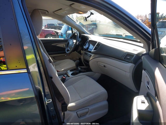 5FNYF6H33GB089447 Honda Pilot Ex