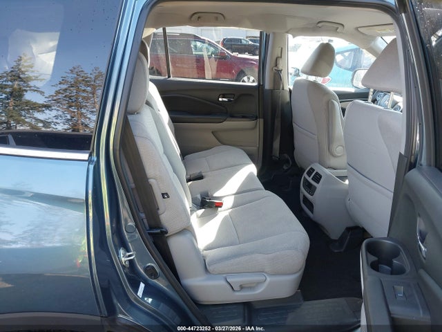 5FNYF6H33GB089447 Honda Pilot Ex