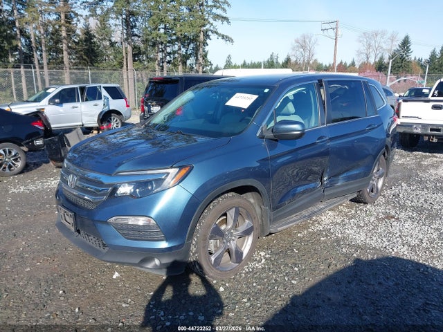 5FNYF6H33GB089447 Honda Pilot Ex