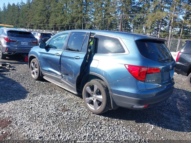 5FNYF6H33GB089447 Honda Pilot Ex