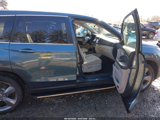 5FNYF6H33GB089447 Honda Pilot Ex