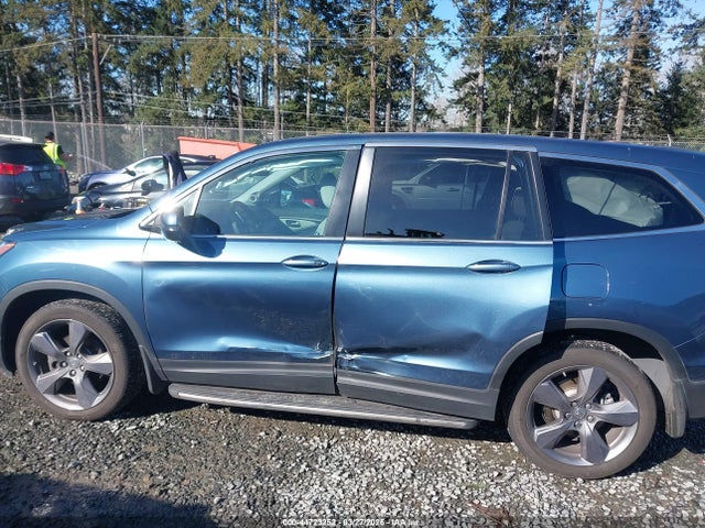 5FNYF6H33GB089447 Honda Pilot Ex